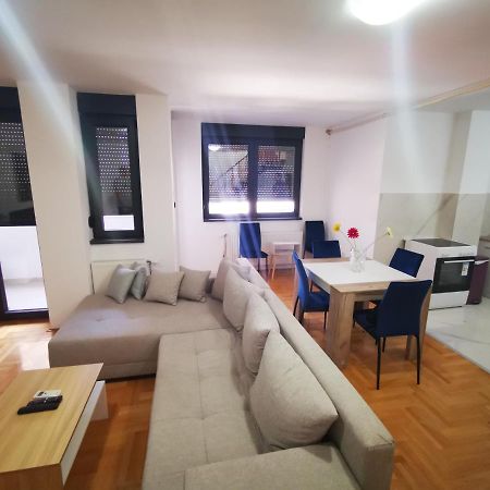 Riviera Apartments Ниш Екстер'єр фото