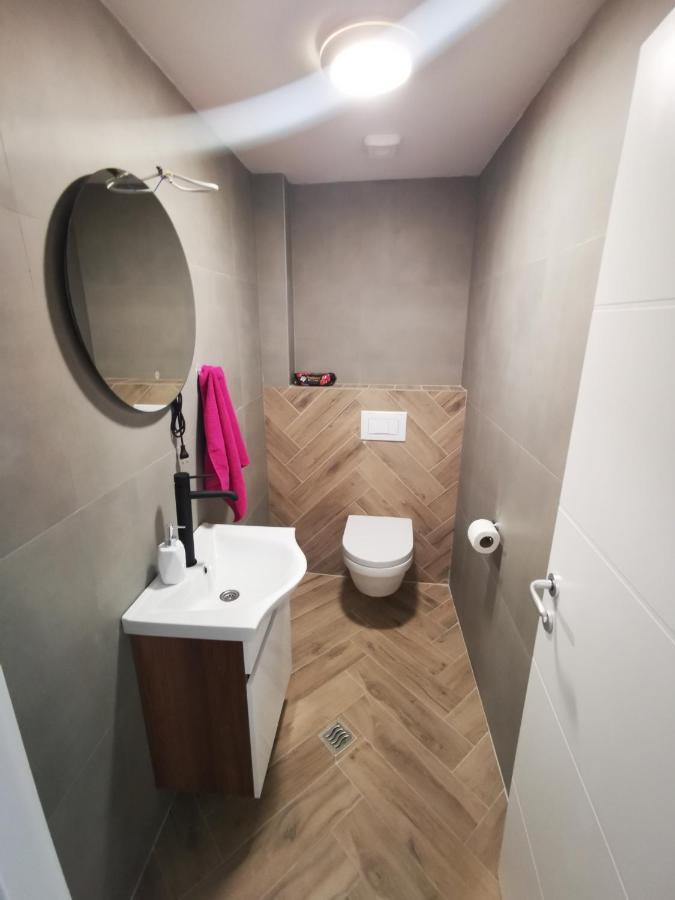 Riviera Apartments Ниш Екстер'єр фото