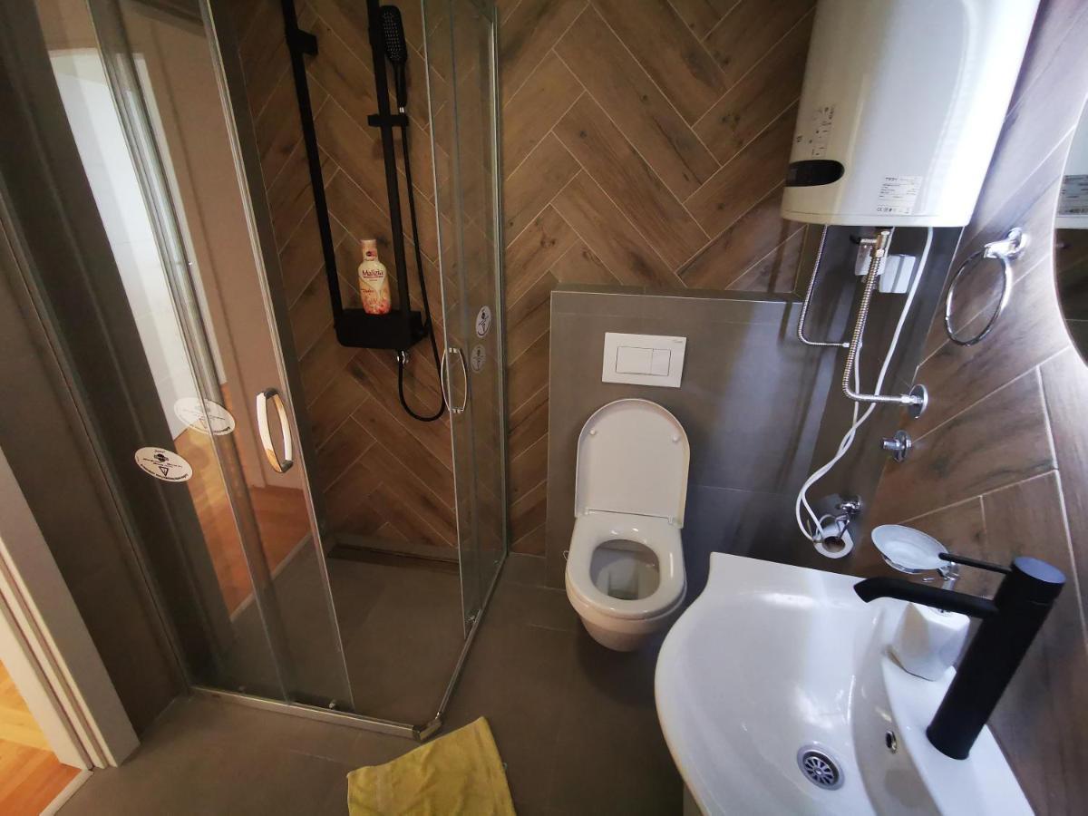 Riviera Apartments Ниш Екстер'єр фото