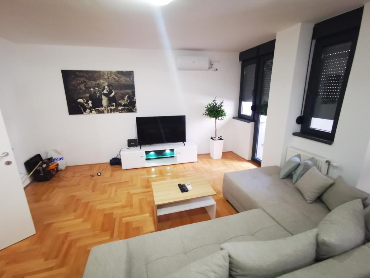 Riviera Apartments Ниш Екстер'єр фото