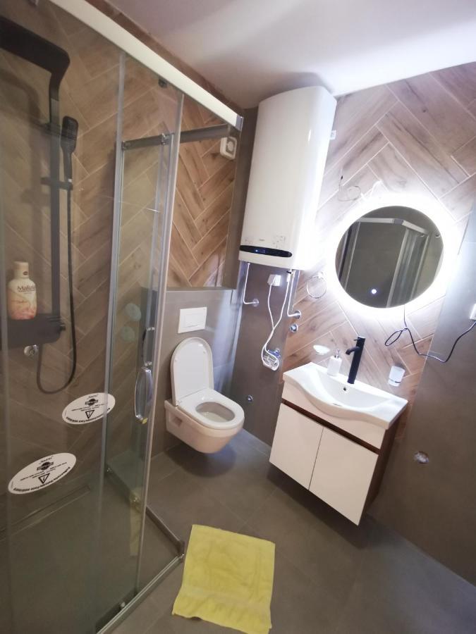 Riviera Apartments Ниш Екстер'єр фото