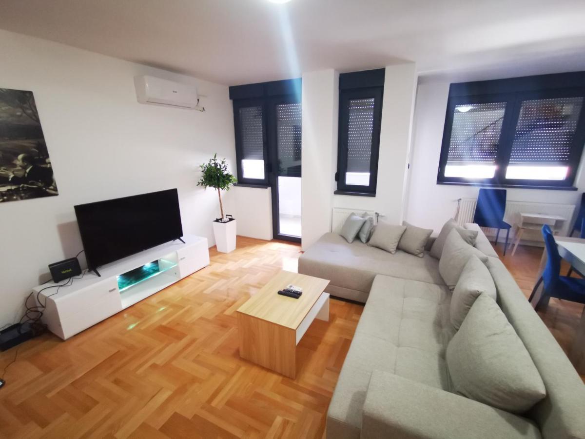 Riviera Apartments Ниш Екстер'єр фото