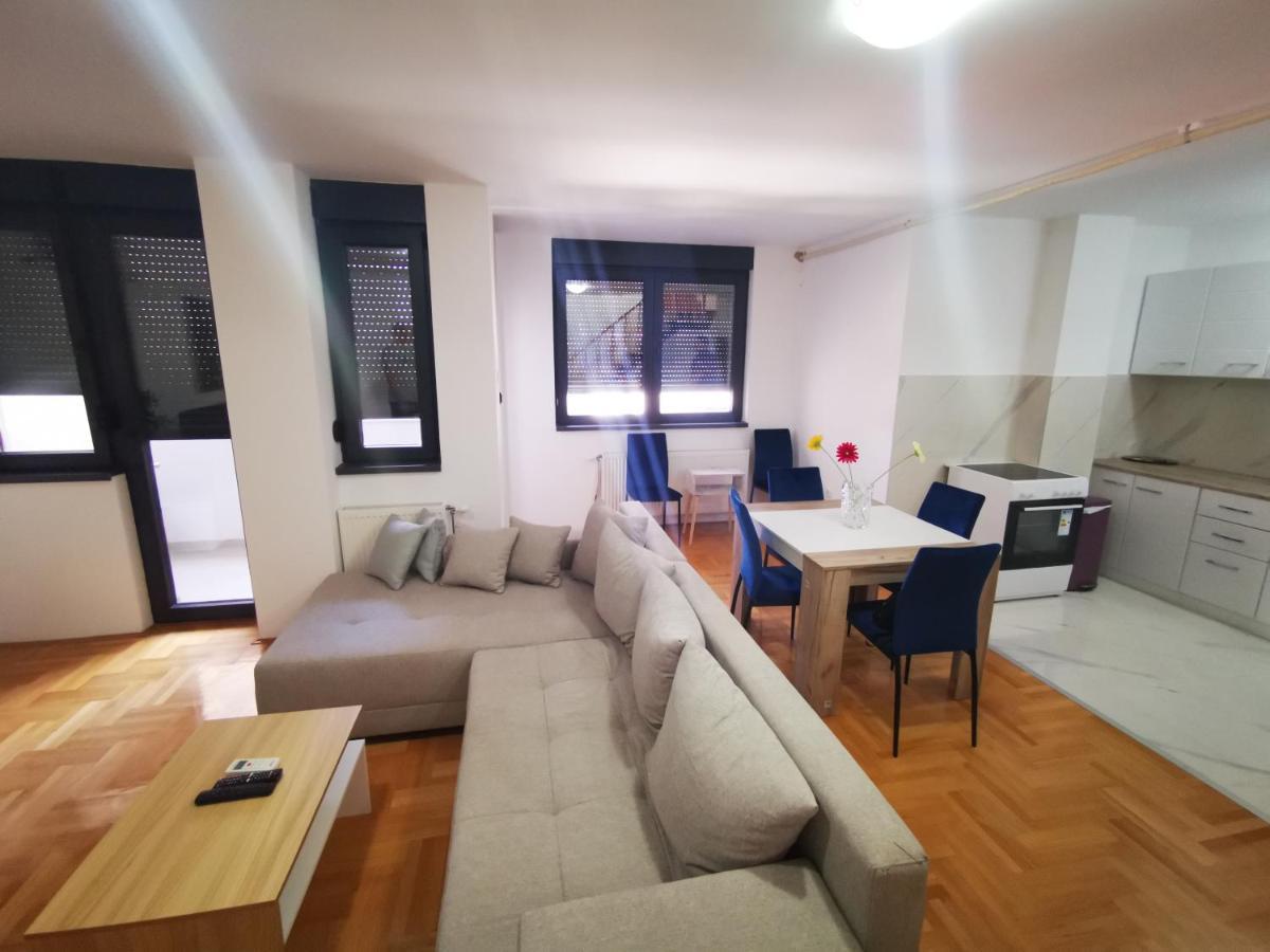 Riviera Apartments Ниш Екстер'єр фото